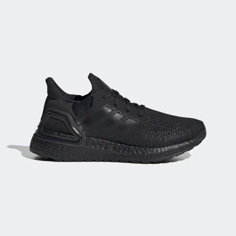 adidas Kids Black Sneakers